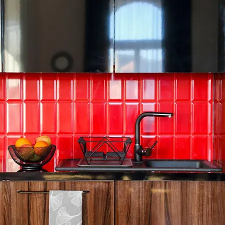 Apartment Red King *