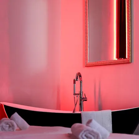 Apartment Red King Budapest