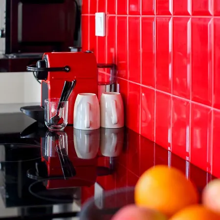 Apartament Red King Budapeszt