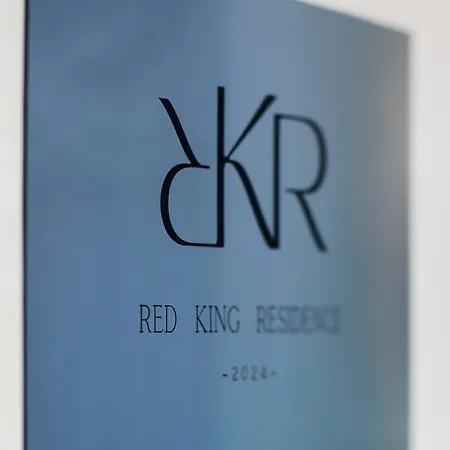 Apartament Red King