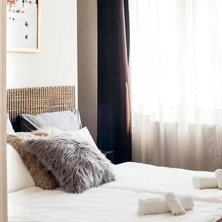 Red King Apartament