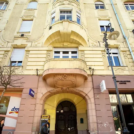 Red King Apartament Budapeszt